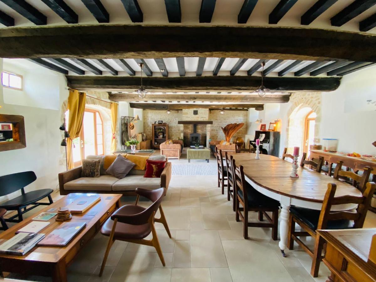 La Fiere Bridge Guest House Amfreville  外观 照片