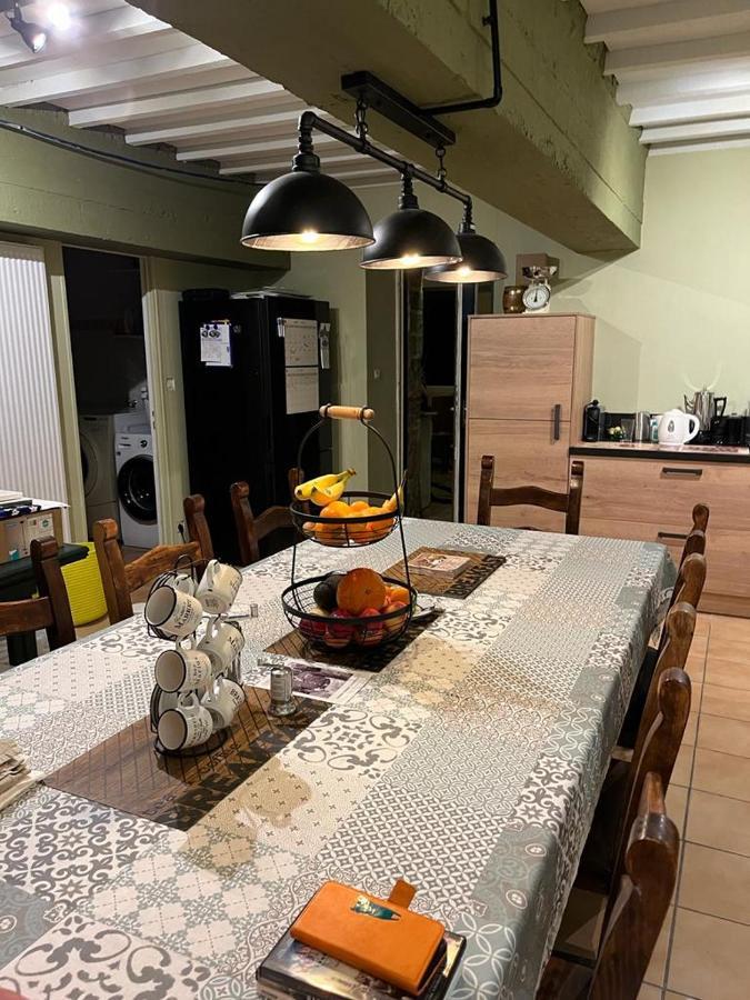 La Fiere Bridge Guest House Amfreville  外观 照片