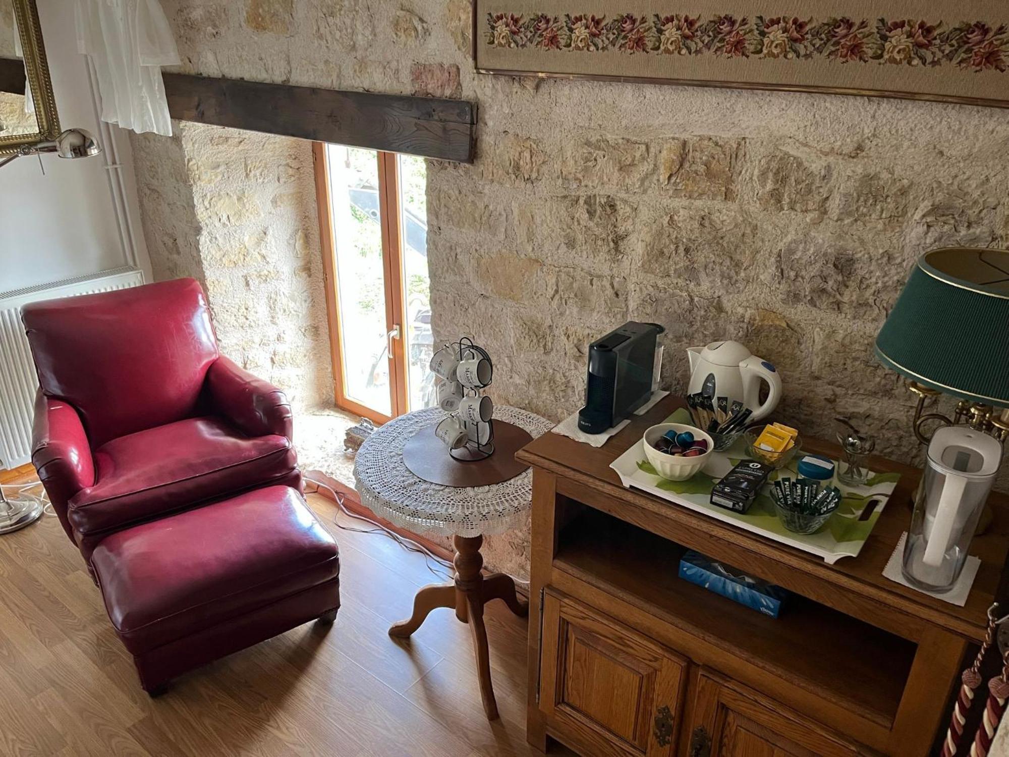 La Fiere Bridge Guest House Amfreville  外观 照片